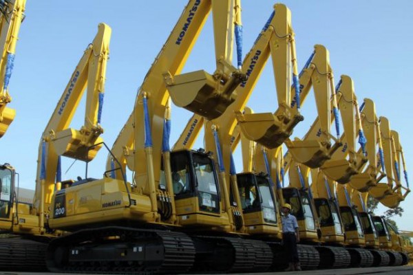  Anak Usaha United Tractors (UNTR) Beri Pinjaman Rp702 Miliar